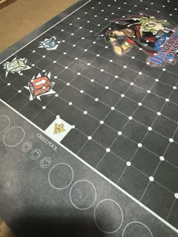 Yugioh playmat Dungeon Dice Monsters Game | Yugi Duke - Image 4