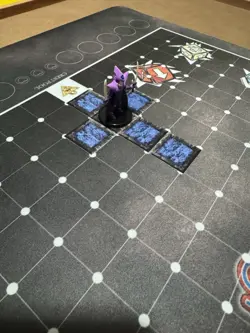 Yugioh playmat Dungeon Dice Monsters Game | Yugi Duke - Image 5