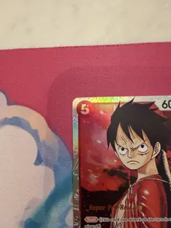 Monkey.D.Luffy (012) ST01-012 Super Pre-Release Starter Deck 1 NM/M - Image 2