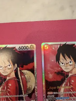 Monkey.D.Luffy (012) ST01-012 Super Pre-Release Starter Deck 1 NM/M - Image 3