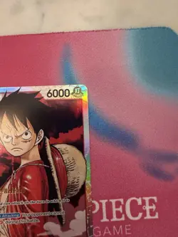 Monkey.D.Luffy (012) ST01-012 Super Pre-Release Starter Deck 1 NM/M - Image 4