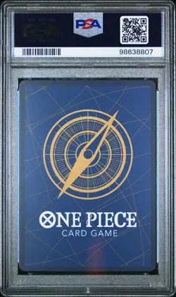 Brook (English Version 1st Anniversary Set) ST01-011 One Piece Promo - Image 2