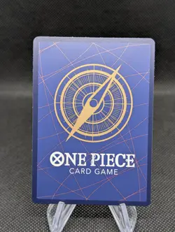 One Piece A Fist of Divine Speed Doll (Alternate Art) OP11-008 2025 - Image 2