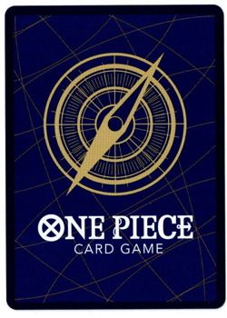 One Piece TCG Stussy OP13-110 SR Alt Art Foil Carrying On His Will - Image 2