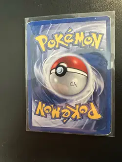 Pokemon Unown E Neo Discovery TCG Card 67/75 Regular DAMAGED - Image 2