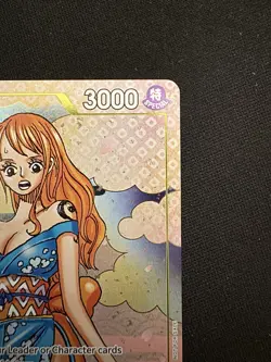 O-Nami OP06-101 Event Pack Vol. 5 Promo Prize Manga Rare One Piece Card - Image 5