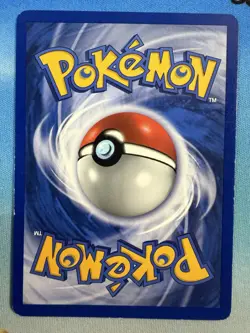 Erika’s Dratini 42/132 1st Edition Gym Heroes WOTC Pokemon Card - Image 2