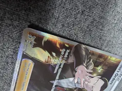Pokemon TCG Boss's Orders Rebel Clash 2020 Full Art Trainer Card 189/192 - Image 4