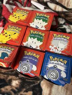 Pokemon 1999 BK 23k Gold Plated Trading Cards - Image 2
