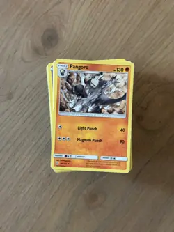 Pokemon 200 Character Cards Lot Mystery Grab Bag NO ENERGY/TRAINERS Box Lot #3 - Image 2