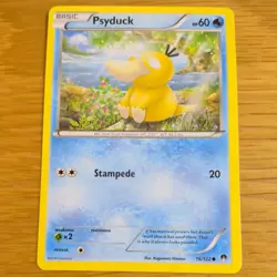 PSYDUCK 16/122 POKEMON CARD (XY BREAKPOINT SET) - Image 2