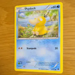 PSYDUCK 16/122 POKEMON CARD (XY BREAKPOINT SET) - Image 4
