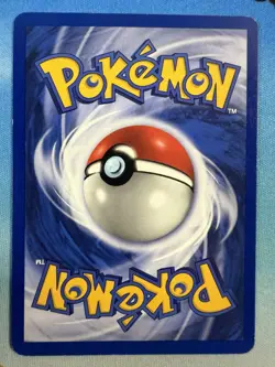 Misty’s Cloyster 29/132 1st Edition Gym Heroes WOTC Pokemon Card - Image 2