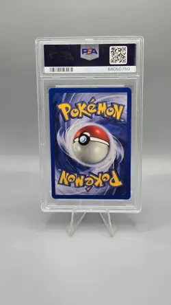 Pokemon Card Charmeleon 24/102 Regular PSA 10 WOTC Base Set GEM MINT - Image 2