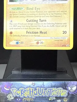 Pokemon Card Gliscor DP36 Holo Promo Diamond & Pearl Promo Near Mint - Image 4
