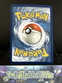 Pokemon Card Tapu Fini SM92 Black Star Promo Holo Rare NM - Image 2