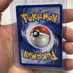 Pokemon TCG Koga's Muk 26/132 Gym Challenge Regular Rare HP Heavily Played Card - Image 3