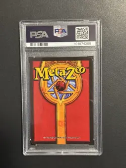 Metazoo Water Tower Frogman Card Cincinnati Tournament March 2023 PSA 9 MINT - Image 2