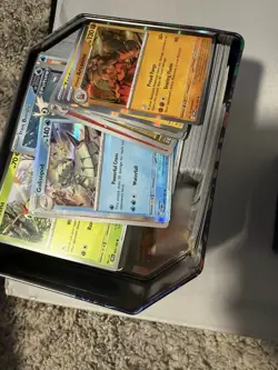 Pokemon Bulk Cards And Tins - Image 3