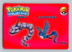 Pokemon Card - Diglett & Dugtrio #1225 - Vending Machine - Holo - Image 2