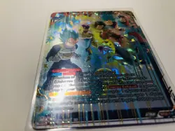 🌌 Universe 7, Powers Combined SR Foil Card🌀 -Dragon Ball Super - Image 5