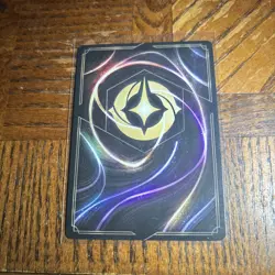 Lorcana Oswald the Lucky Rabbit Card 142/204 Azurite Sea, Regular Mint Condition - Image 2