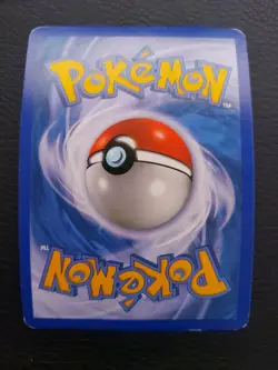Pokemon Azumarill HeartGold SoulSilver Holo Card 2/123 - Image 3