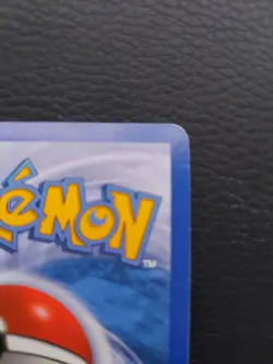 Pokemon Azumarill HeartGold SoulSilver Holo Card 2/123 - Image 5