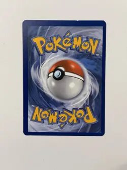Pokemon Gengar EX Full Art Holo Card 114/119 - Image 4