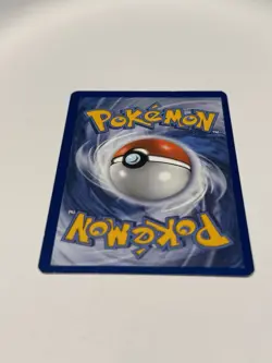 Pokemon Gengar EX Full Art Holo Card 114/119 - Image 5