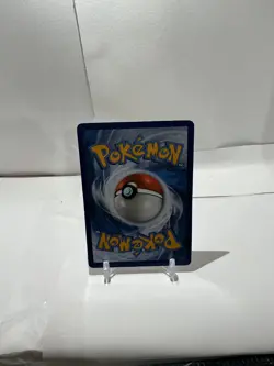 Tapu Bulu GX 149/147 Burning Shadows 2017 Secret Rainbow Rare Pokemon Card TCG - Image 2
