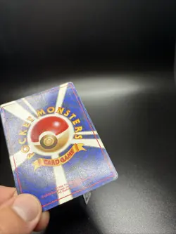 Dark Charizard No.006 Rocket Holo Rare Vintage Japanese Pokemon Card 1997 - Image 3