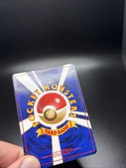 Dark Charizard No.006 Rocket Holo Rare Vintage Japanese Pokemon Card 1997 - Image 4