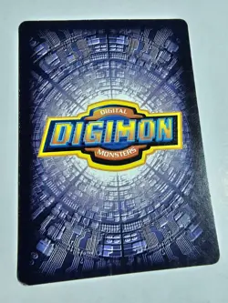 Devimon ST-162 - Digimon Digi Battle Card.TCG - Rare - Image 2