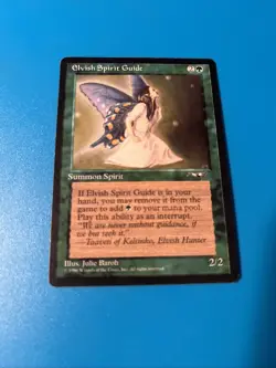 Elvish Spirit Guide Alliances Regular - Image 1