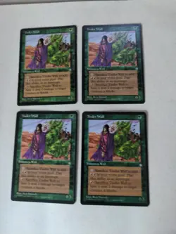 x4 Tinder Wall - MTG - Ice Age - Image 2