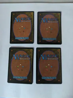 x4 Tinder Wall - MTG - Ice Age - Image 4