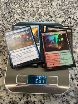 Huge Magic the Gathering Card Lot - Modern to Vintage Lot plus sealed cards - Image 3