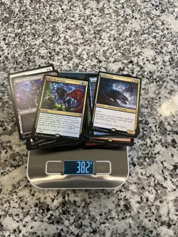 Huge Magic the Gathering Card Lot - Modern to Vintage Lot plus sealed cards - Image 5