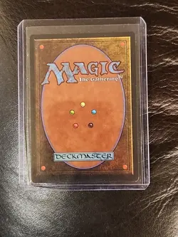 MTG NM Cleansing The Dark White Sorcery Board Wipe English Vintage - Image 2