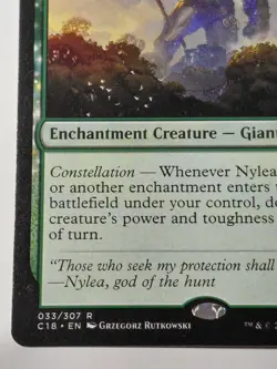 Nylea's Colossus Commander 2018 Regular - Image 3