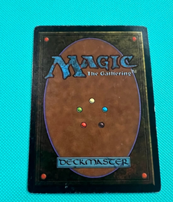Sol RIng - Revised - MTG - Magic the Gathering - LP - Image 3