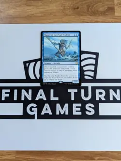 MTG - Master of the Pearl Trident - Read Description - X1 - Image 1