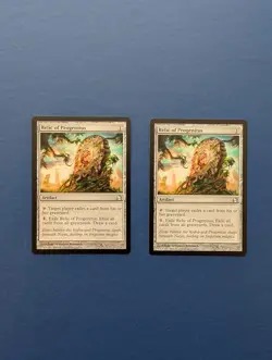 MTG Relic of Progenitus X2: Modern Masters #213 - NM+ - Image 1