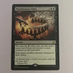 Blasphemous Edict Foundations Regular - Image 1