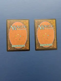 MTG Relic of Progenitus X2: Modern Masters #213 - EX-MT - Image 2