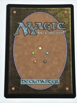 MTG Universes Beyond: Doctor Who The Eighth Doctor Foil 0124 NM Rare - Image 2