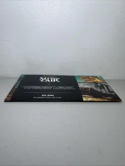 MTG Secret Lair Twisted Metal: Sol Ring Rainbow Foil Edition #2 (Sealed) - Image 2