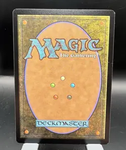 Porom’s Silence Magic R 7003 Instant Final Fantasy Mtg Foil NM - Image 2