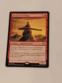 Harmonic Prodigy Modern Horizons 2 Regular - Image 1